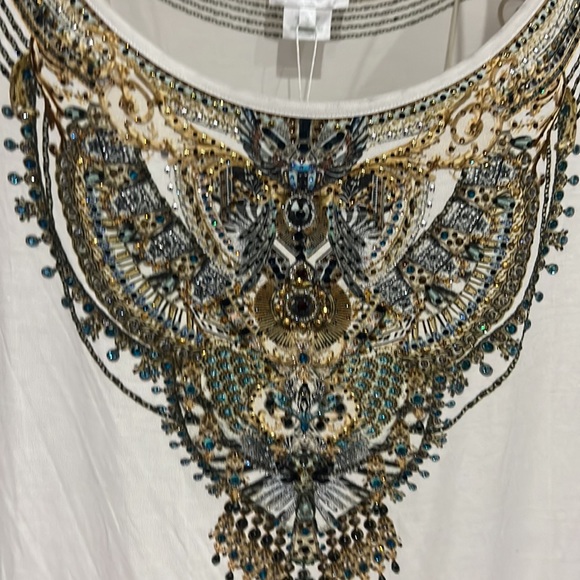 Camilla Gates of Glory tshirt - Picture 2 of 5